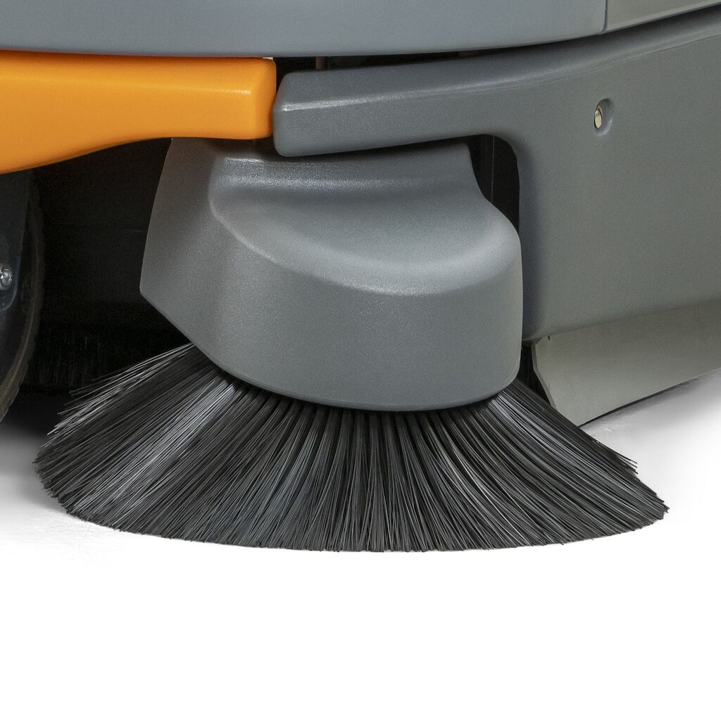Side broom 1pz